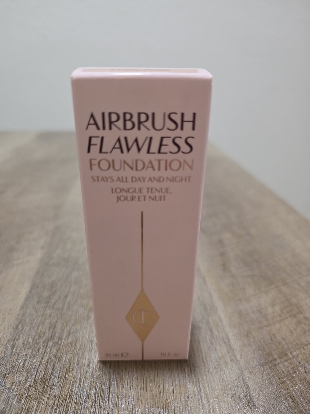 Charlotte Tilbury Airbrush Flawless Foundation - Pink